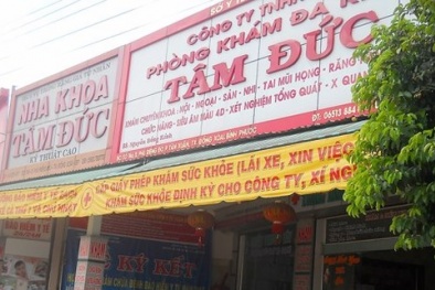 Bảo hiểm Xã hội nói gì về kết luận của Bộ Y tế liên quan đến Phòng khám ĐK Tâm Đức