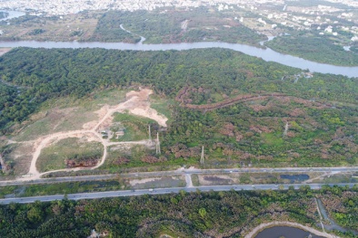 UBND huyện Nhà Bè lên tiếng về khu đất Phước Kiển bán cho Quốc Cường Gia Lai