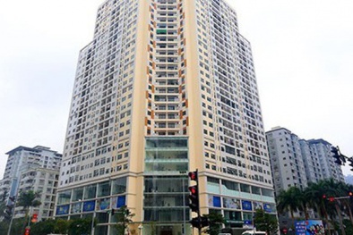 'Không nên vào ở' chung cư Golden Field của MBLand vì mất an toàn cháy nổ