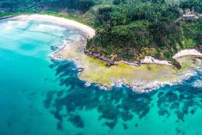 Giới đầu tư nóng lòng chờ đợi 'siêu dự án' bất động sản tại Quảng Ngãi 