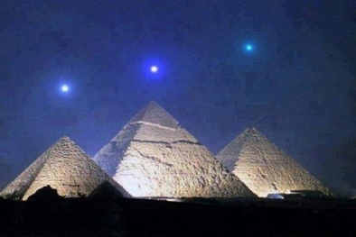 Lời giải bí ẩn nghìn năm về Kim tự tháp Giza?
