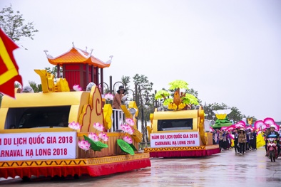 Quảng Ninh: Gấp rút chuẩn bị cho đêm hội Carnaval Hạ Long 2018
