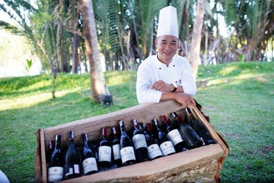 ‘Phù thủy ẩm thực’ hé lộ bất ngờ về Không gian ẩm thực mùa pháo hoa Đà Nẵng 2018