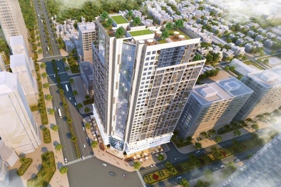 Chung cư Golden Field: Nếu xảy ra hỏa hoạn, tính mạng các hộ dân liệu có an toàn?