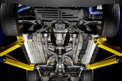 Dấu hiệu nhận biết và một số lỗi thường gặp ở gầm xe ô tô – bạn cần lưu ý 