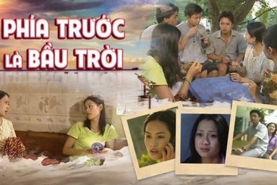 Điều gì khiến Phía trước là bầu trời bất ngờ 'sốt xình xịch' sau gần 20 năm