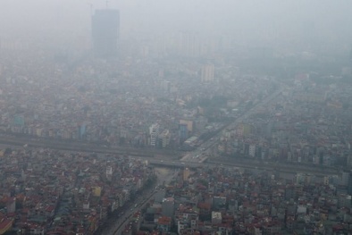 WHO: 90% dân số thế giới hít thở bầu không khí ô nhiễm nặng, 7 triệu người chết mỗi năm