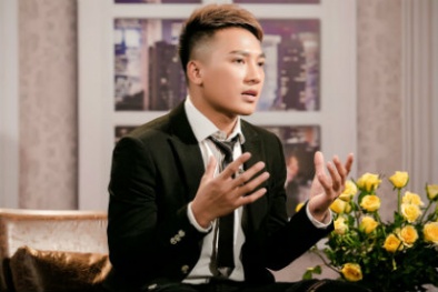 Sau Phạm Lịch tố Phạm Anh Khoa, Châu Khải Phong cũng tiết lộ bị đại gia đồng tính gạ tình