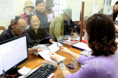 ‘Không có chuyện mất cân đối thu chi quỹ hưu trí’