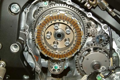 Những hư hỏng ở bộ ly hợp xe máy – chớ nên xem thường