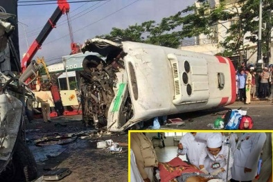 Tai nạn giao thông kinh hoàng ở Lâm Đồng: Hé lộ nguyên nhân chi tiết