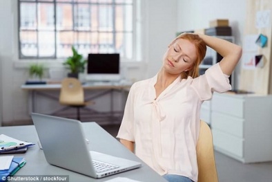 Nếu không muốn bị teo não hãy dừng ngay việc này, nhất là dân văn phòng