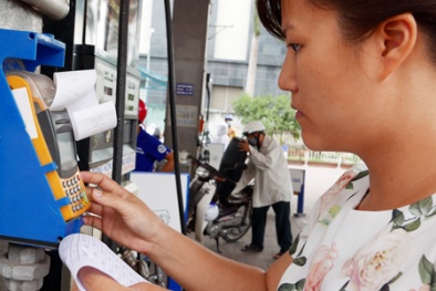 Giải đáp thắc mắc về quy định gắn thiết bị in chứng từ xăng dầu