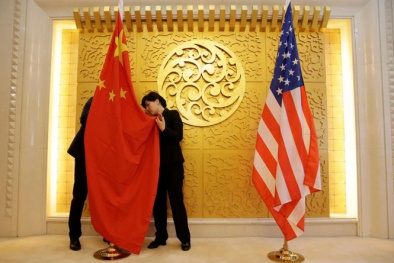 Đàm phán thương mại Mỹ -Trung: Nhất trí tiếp tục 'liên lạc chặt chẽ'