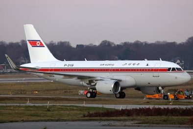 Triều Tiên đề nghị mở đường bay từ Bình Nhưỡng đến Incheon của Hàn Quốc