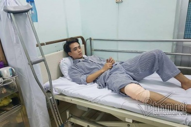 Nam sinh viên trải lòng về nữ tài xế tuyên bố 'mạng người không quan trọng'