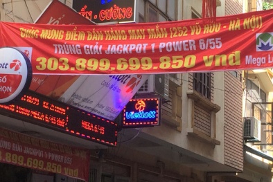 Xổ số Vietlott: Tin tức mới nhất về chủ nhân giải xổ số ‘khủng’ hơn 303 tỷ ở Hà Nội