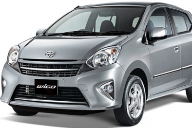 Toyota Wigo sắp về Việt Nam dự đoán giá chỉ hơn 300 triệu có gì hay? 