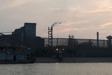 Vụ cháy nhà máy thép Hòa Phát: Hé lộ nguyên nhân khiến 3 công nhân tử vong