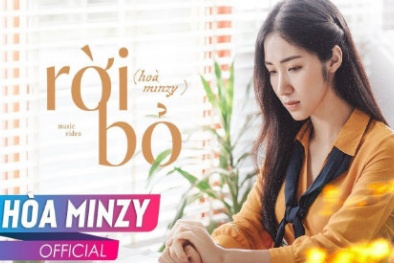 Vừa ra mắt 2 ngày, MV mới của Hòa Minzy đã bị tố đạo nhạc