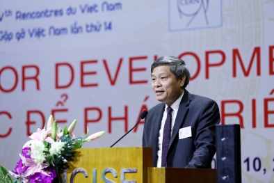 2 nhà khoa học đoạt giải Nobel dự khai mạc Hội thảo quốc tế 'Khoa học để phát triển' tại Bình Định