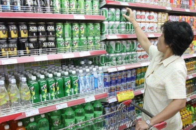 Cuộc đua mới của thị trường nước giải khát