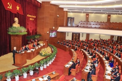 Hội nghị Ban chấp hành Trung ương Đảng lần thứ 7 khóa XII bế mạc 