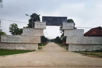 Thanh Hóa: 'Hô biến' dự án cá - lúa 70.000 m2 ở TP. Thanh Hóa thành làng ẩm thực