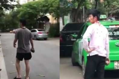 Vụ tài xế taxi Mai Linh bị đánh nhập viện: Người trong cuộc lên tiếng