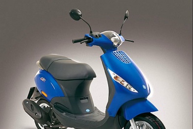 Thị trường xe máy Việt: Giá xe Piaggio tháng 5/2018 biến động ra sao?