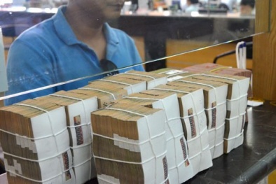 Cạm bẫy 'ký nhận trước - giải ngân sau'