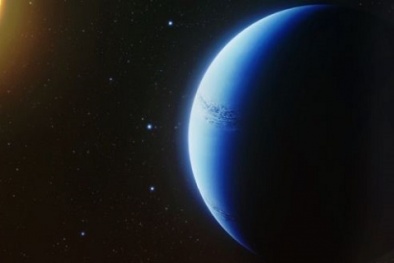 Phát hiện hành tinh khí nóng kỳ lạ khổng lồ không có mây