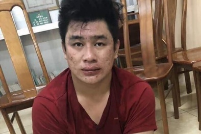 Vụ hiệp sĩ bị đâm chết: Gây án xong Tài ‘mụn’ vẫn nhởn nhơ ăn nhậu tới khuya?