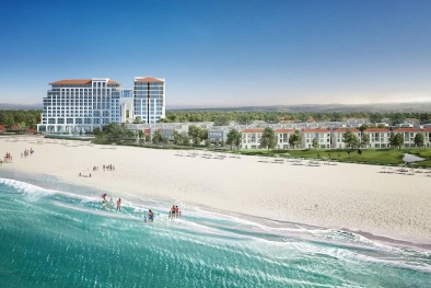 Siêu khách sạn Best Western Premier Quang Binh sẽ ra mắt vào ngày 20/5 tới