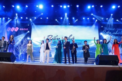 Những thông tin hiếm hoi về liveshow ‘Gửi ngàn lời yêu’ tại FLC Sầm Sơn