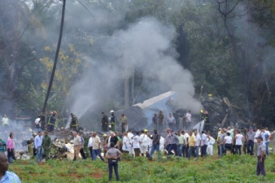 Vụ máy bay rơi ở Cuba, hơn 100 người thiệt mạng: Hé lộ nguyên nhân tai nạn?