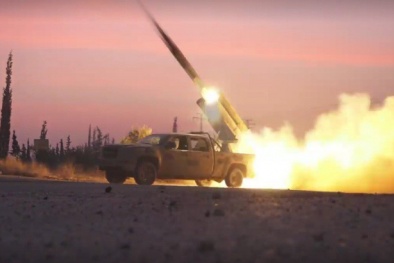 Lý do Syria quyết tung vũ khí ‘quái vật’ khiến mọi đối thủ phải dè chừng
