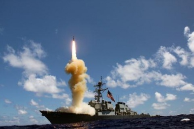 Tiết lộ lý do Mỹ điều vũ khí ‘bóng ma đại dương’ mang tên lửa hủy diệt tới Nhật Bản 