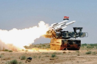 Syria tung vũ khí ‘át chủ bài’ sẽ khiến đối thủ thất bại đau đớn