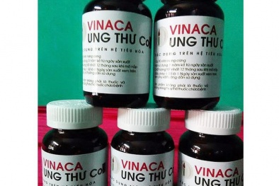 Vụ thuốc ung thư Vinaca: Bắt Giám đốc Công ty TNHH Hồng An Phong