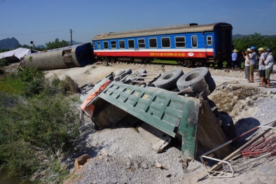 4 ngày 5 vụ tai nạn đường sắt:  Mổ ‘hộp đen’ tàu công bố nguyên nhân