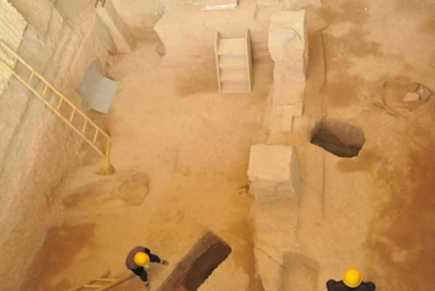 Phát hiện lăng mộ gần 2.000 năm tuổi chứa thi hài Tào Tháo mang đầy bí ẩn