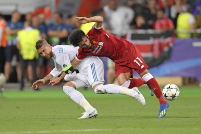 Cố tình triệt hạ Mohamed Salah, Sergio Ramos đứng trước nguy cơ phải bồi thường hơn tỷ đô la