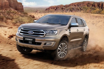 Mẫu SUV 'đẹp long lanh' ăn khách này sắp về Việt Nam, giá giảm còn 900 triệu đồng