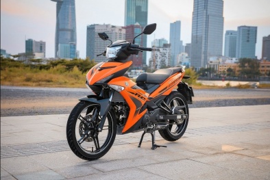 Thị trường xe máy Việt tháng 6: Giá xe Yamaha Exciter 2018 tại đại lý trên toàn quốc