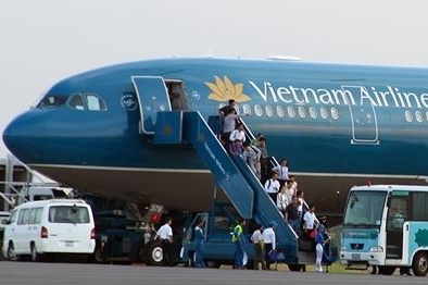 Vì sao hàng chục phi công Vietnam Airline xin nghỉ việc?