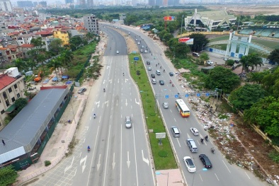 Bộ trưởng Thể trả lời chất vấn: ‘Nóng’ chuyện chất lượng con đường 1.000 tỷ