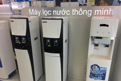 Nhận biết những quy chuẩn an toàn cho máy lọc nước