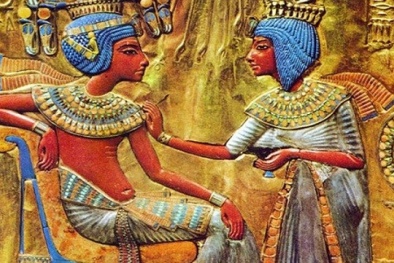 Tiết lộ sự thật 'kinh thiên động địa' về vợ chồng Pharaoh Ai Cập