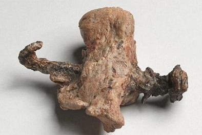 Tiết lộ sự thật về bộ xương người La Mã 2.000 tuổi bị đóng đinh 